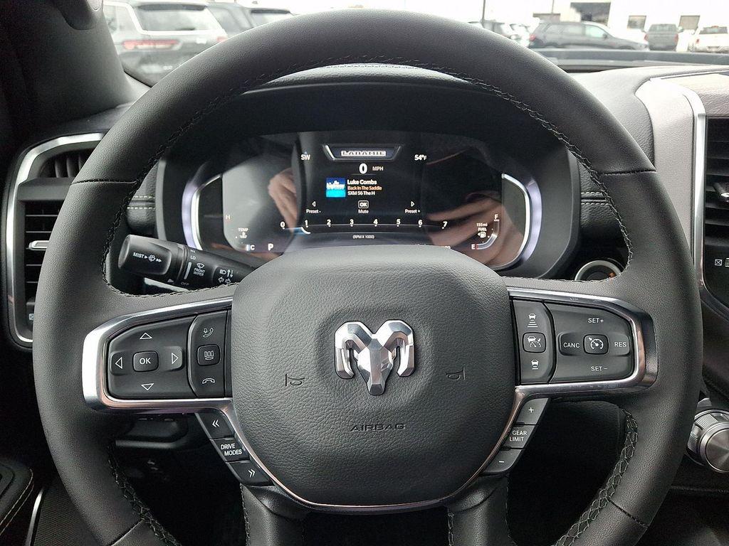 new 2026 Ram 1500 car, priced at $72,905