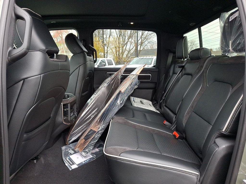 new 2026 Ram 1500 car, priced at $72,905