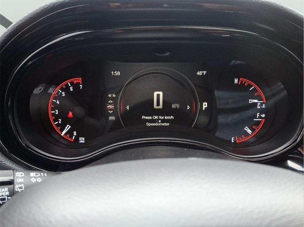 used 2025 Dodge Durango car, priced at $37,500