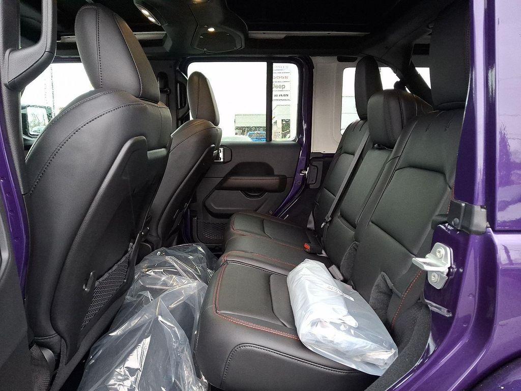 new 2026 Jeep Wrangler car, priced at $59,540