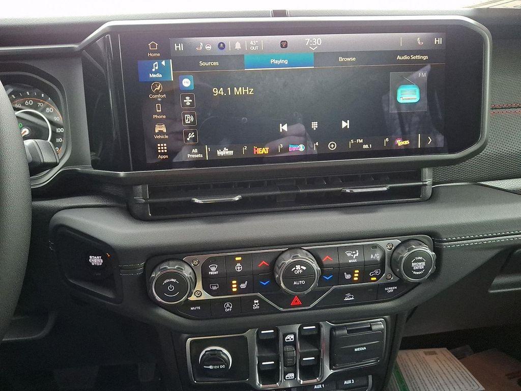 new 2026 Jeep Wrangler car, priced at $59,540