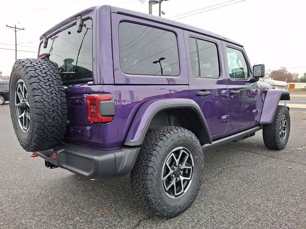 new 2026 Jeep Wrangler car, priced at $59,540