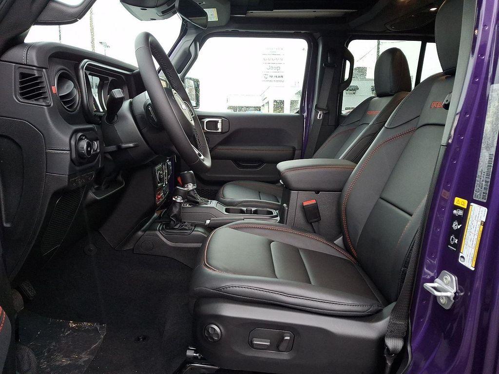 new 2026 Jeep Wrangler car, priced at $59,540