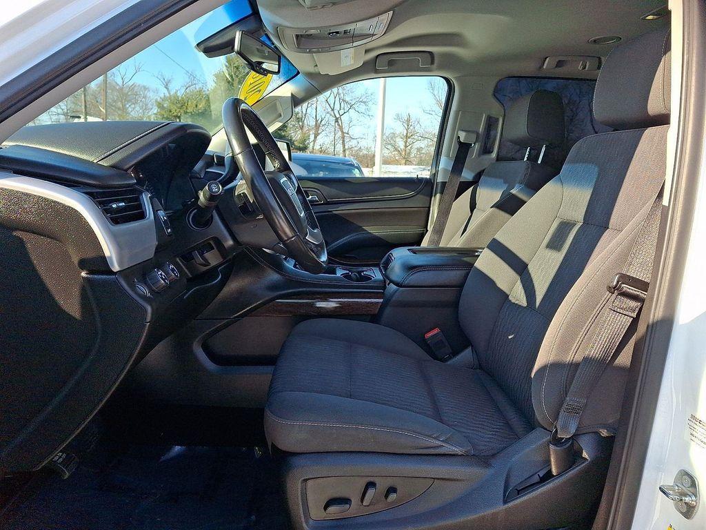 used 2018 GMC Yukon car, priced at $23,000