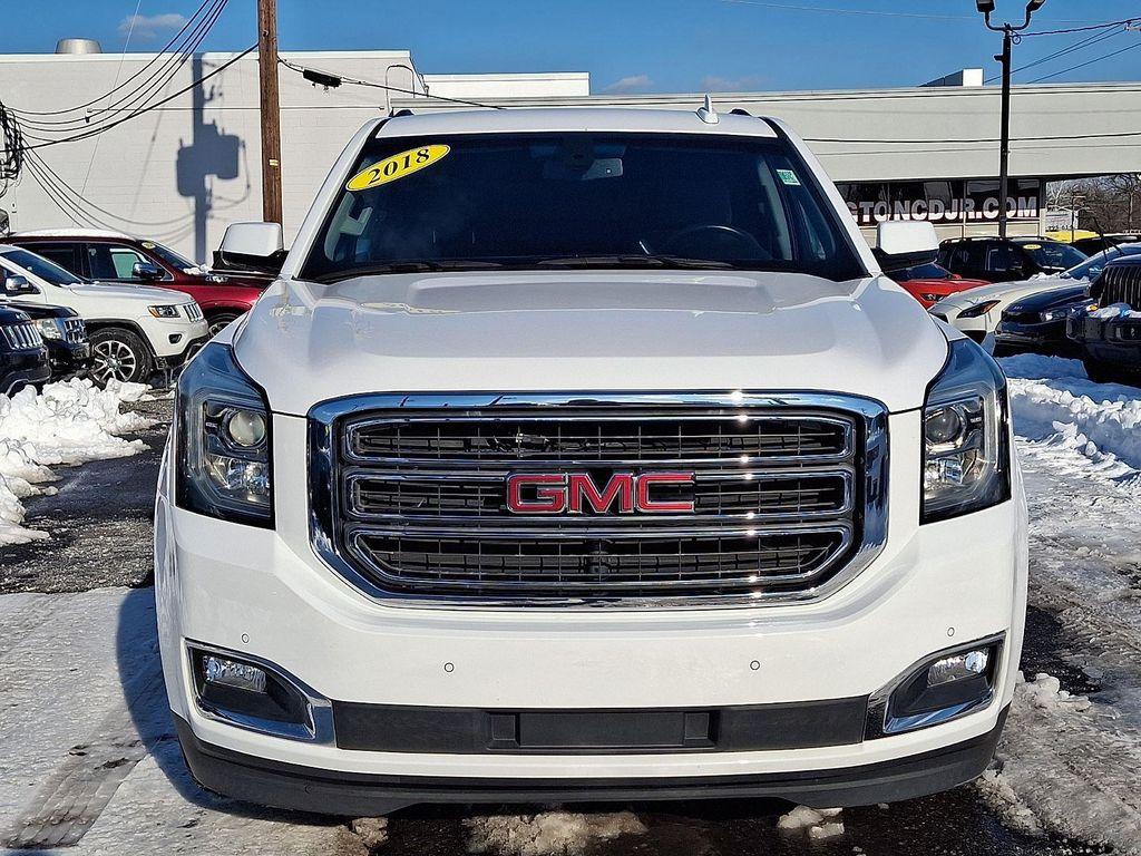 used 2018 GMC Yukon car, priced at $23,000