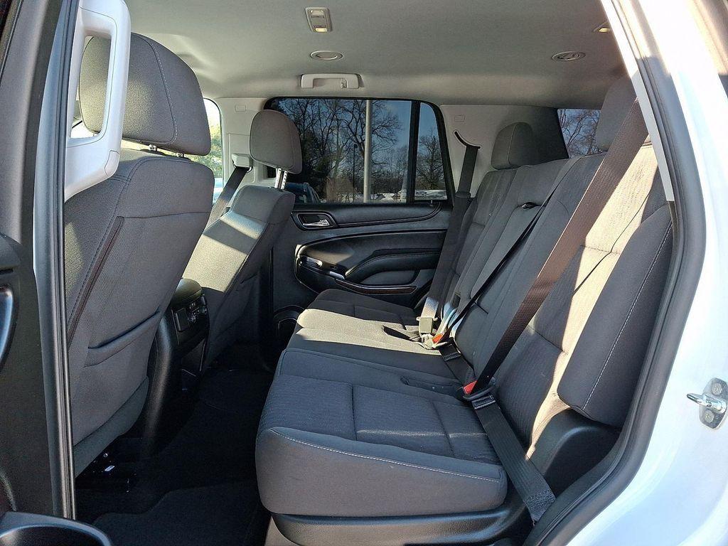 used 2018 GMC Yukon car, priced at $23,000