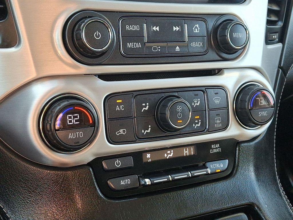 used 2018 GMC Yukon car, priced at $23,000