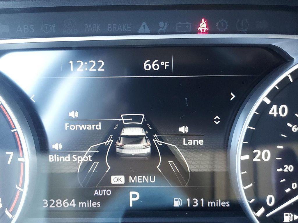 used 2022 Nissan Rogue car, priced at $22,000