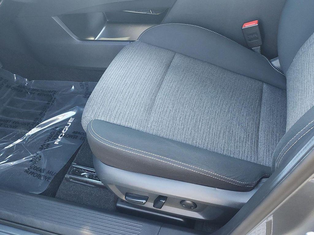 used 2022 Nissan Rogue car, priced at $22,000