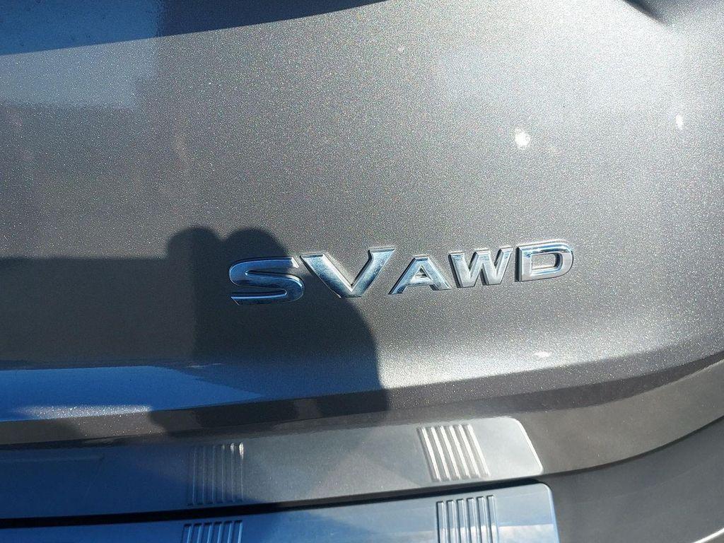 used 2022 Nissan Rogue car, priced at $22,000