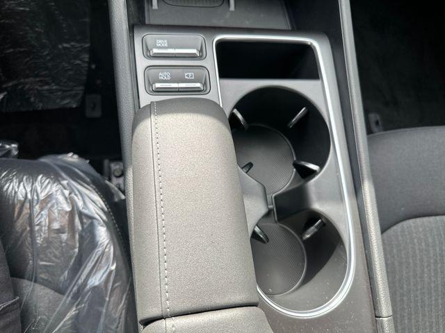 new 2025 Hyundai Sonata Hybrid car, priced at $29,088