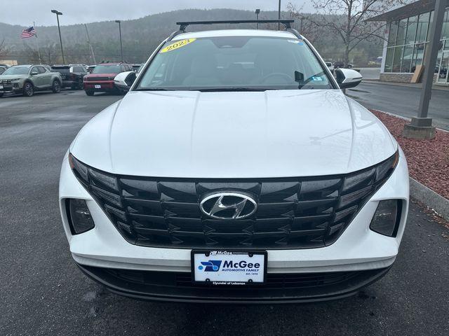 used 2023 Hyundai Tucson car, priced at $22,290