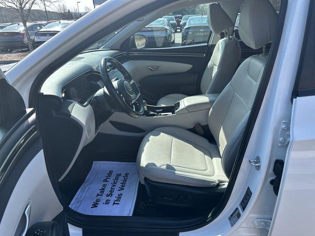 used 2023 Hyundai Tucson car, priced at $23,225