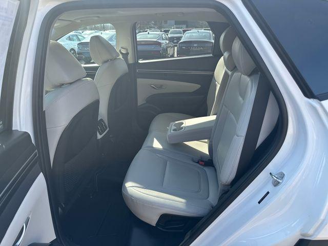 used 2023 Hyundai Tucson car, priced at $23,225