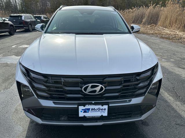 new 2026 Hyundai Tucson car, priced at $34,310