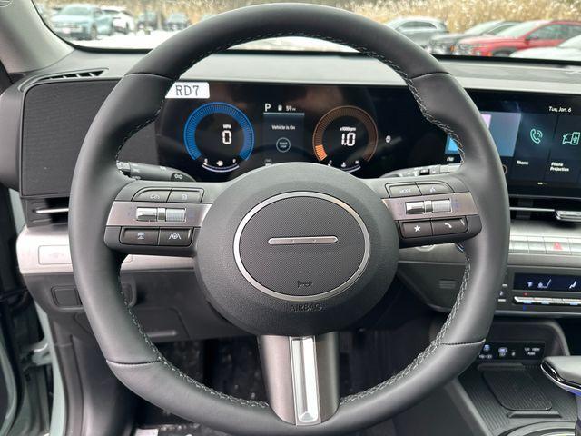new 2026 Hyundai Kona car, priced at $29,245