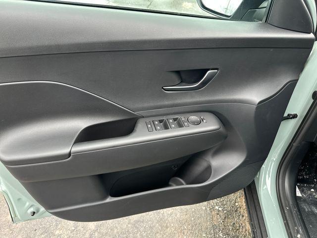 new 2026 Hyundai Kona car, priced at $29,245