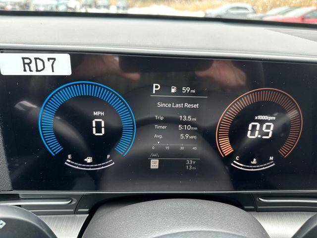 new 2026 Hyundai Kona car, priced at $29,245