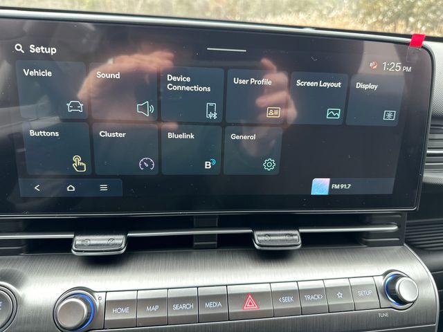 new 2026 Hyundai Kona car, priced at $29,245