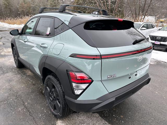new 2026 Hyundai Kona car, priced at $29,245