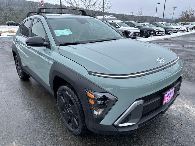 new 2026 Hyundai Kona car, priced at $29,245