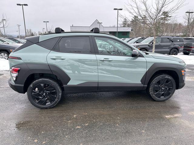 new 2026 Hyundai Kona car, priced at $29,245