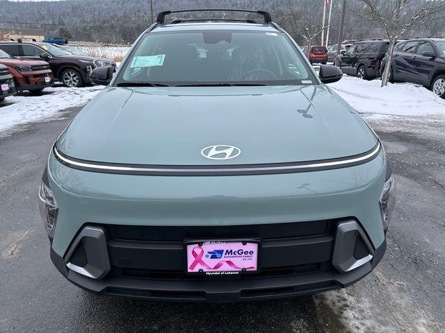 new 2026 Hyundai Kona car, priced at $29,245