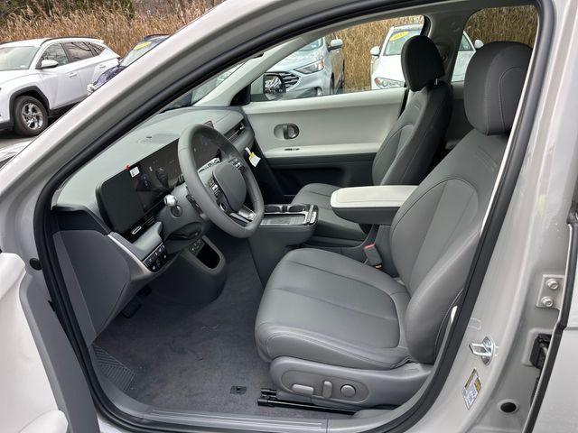 new 2026 Hyundai IONIQ 5 car, priced at $42,988