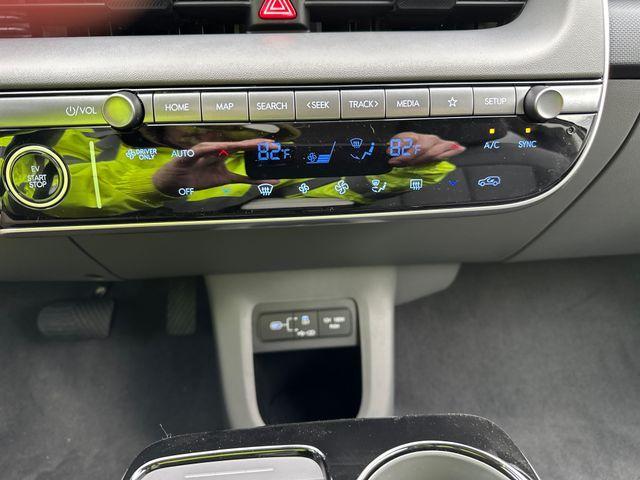 new 2026 Hyundai IONIQ 5 car, priced at $42,988