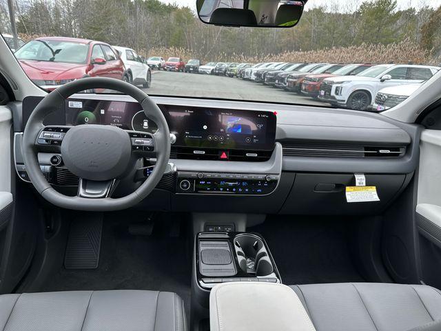 new 2026 Hyundai IONIQ 5 car, priced at $42,988