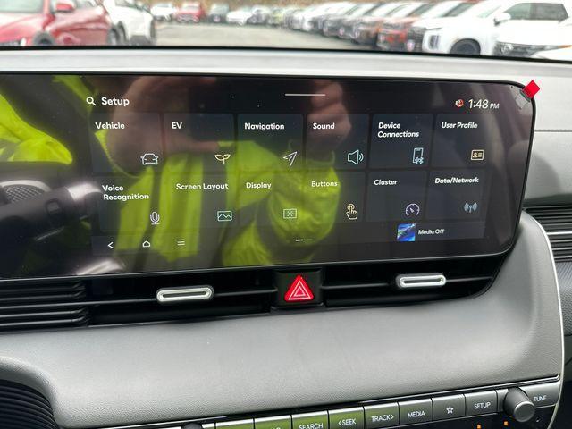 new 2026 Hyundai IONIQ 5 car, priced at $42,988