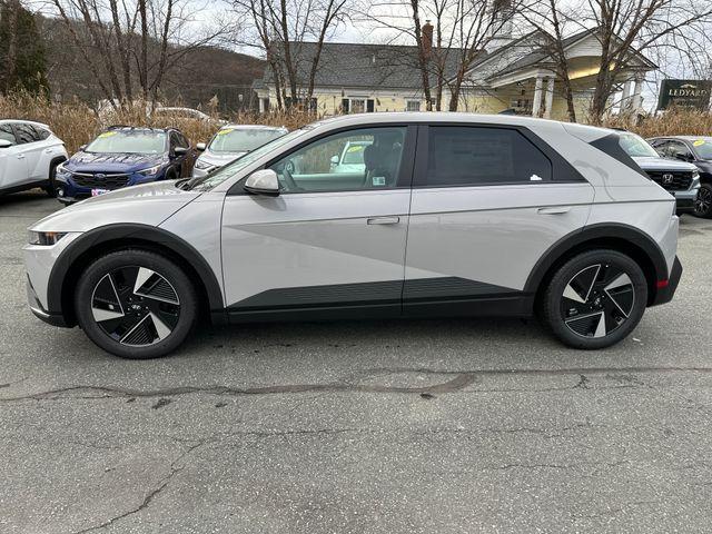 new 2026 Hyundai IONIQ 5 car, priced at $42,988