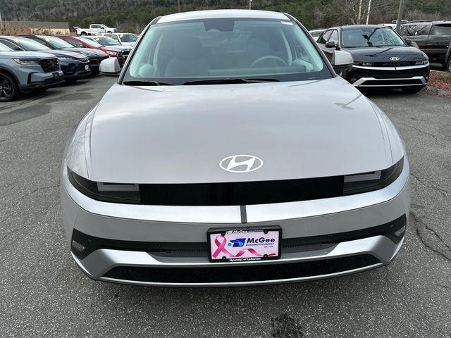 new 2026 Hyundai IONIQ 5 car, priced at $42,988