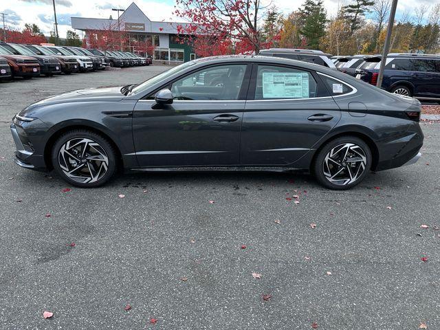 new 2026 Hyundai Sonata car, priced at $30,528