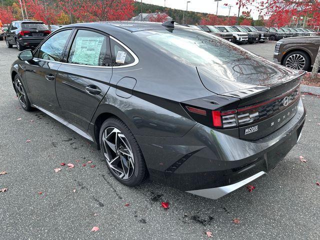 new 2026 Hyundai Sonata car, priced at $30,528