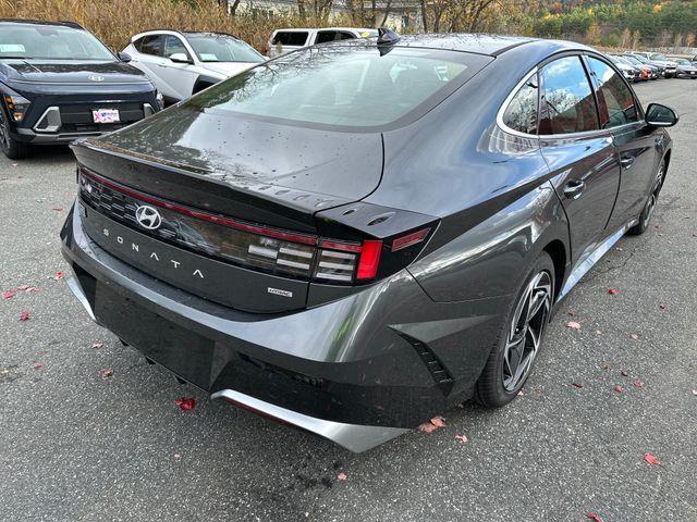 new 2026 Hyundai Sonata car, priced at $30,528