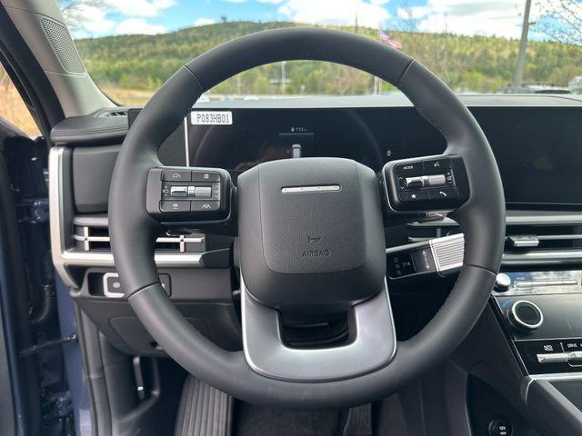 new 2026 Hyundai SANTA FE HEV car, priced at $39,265