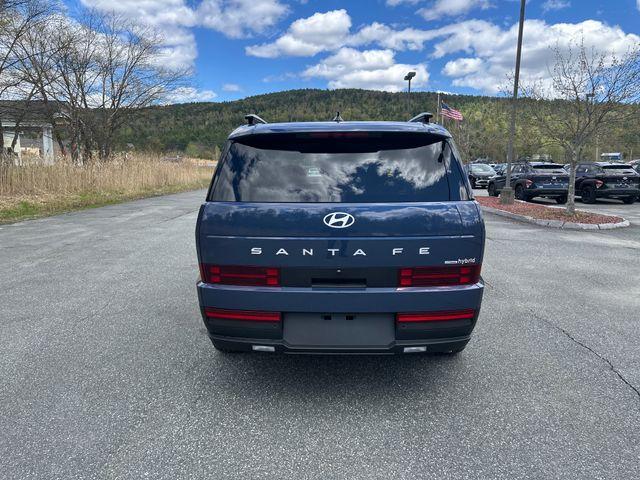 new 2026 Hyundai SANTA FE HEV car, priced at $39,265