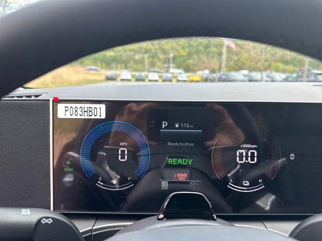 new 2026 Hyundai SANTA FE HEV car, priced at $39,265