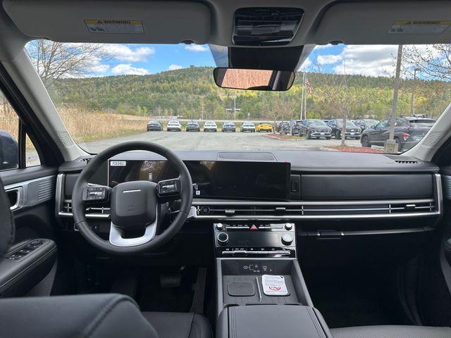 new 2026 Hyundai SANTA FE HEV car, priced at $39,265