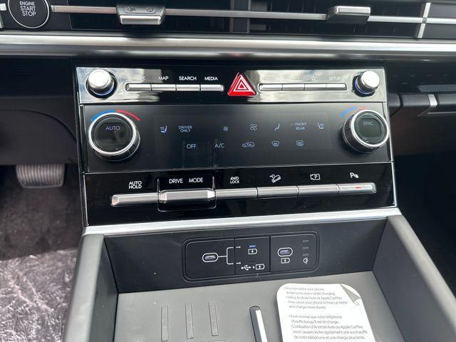 new 2026 Hyundai SANTA FE HEV car, priced at $39,265