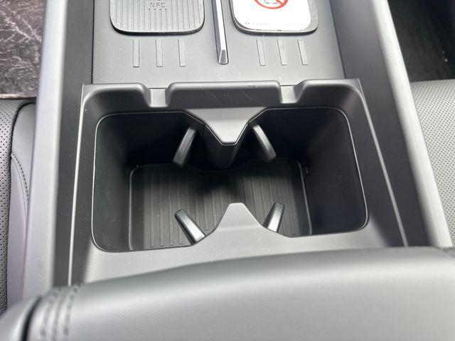 new 2026 Hyundai SANTA FE HEV car, priced at $39,265