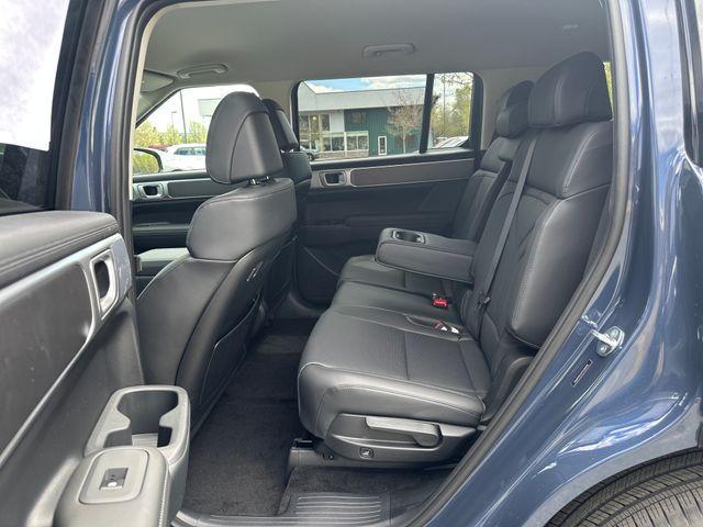 new 2026 Hyundai SANTA FE HEV car, priced at $39,265
