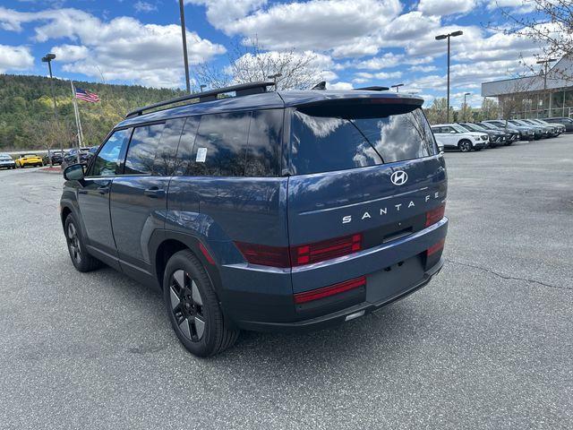 new 2026 Hyundai SANTA FE HEV car, priced at $39,265