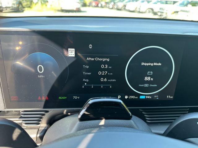 used 2025 Hyundai IONIQ 5 car, priced at $45,201