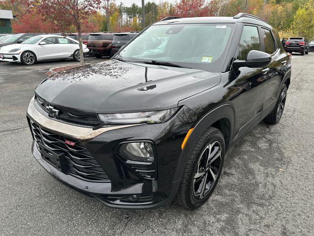 used 2022 Chevrolet TrailBlazer car, priced at $20,000