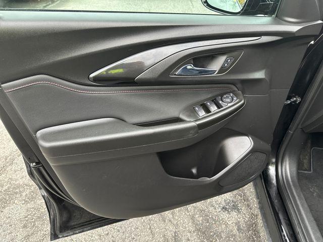 used 2022 Chevrolet TrailBlazer car, priced at $19,472