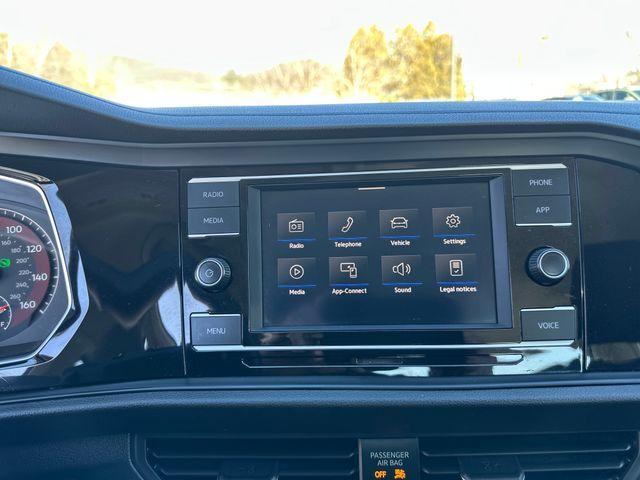 used 2021 Volkswagen Jetta car, priced at $14,312