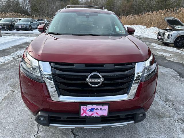 used 2022 Nissan Pathfinder car, priced at $31,981