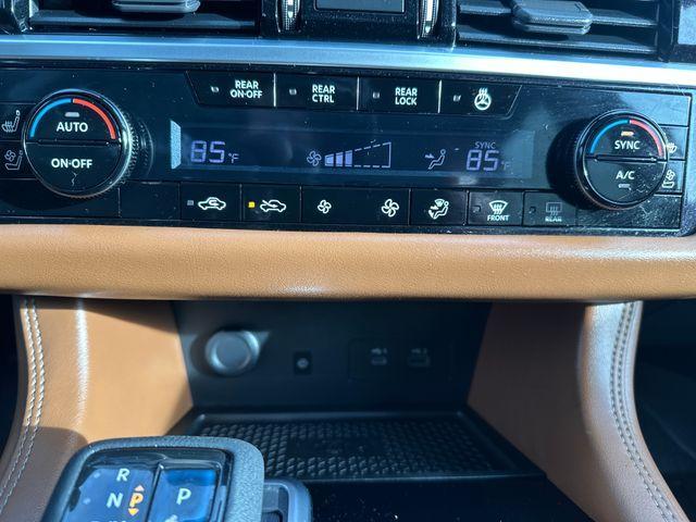 used 2022 Nissan Pathfinder car, priced at $31,981